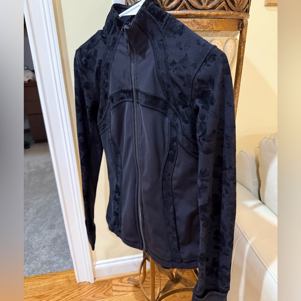 Lululemon Define Jacket Flocked - image 4